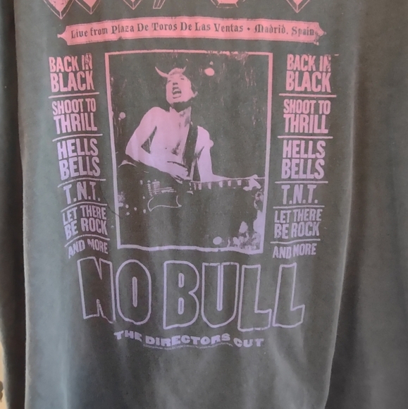 AC DC, Gray Torrid Size 2 - Picture 2 of 8